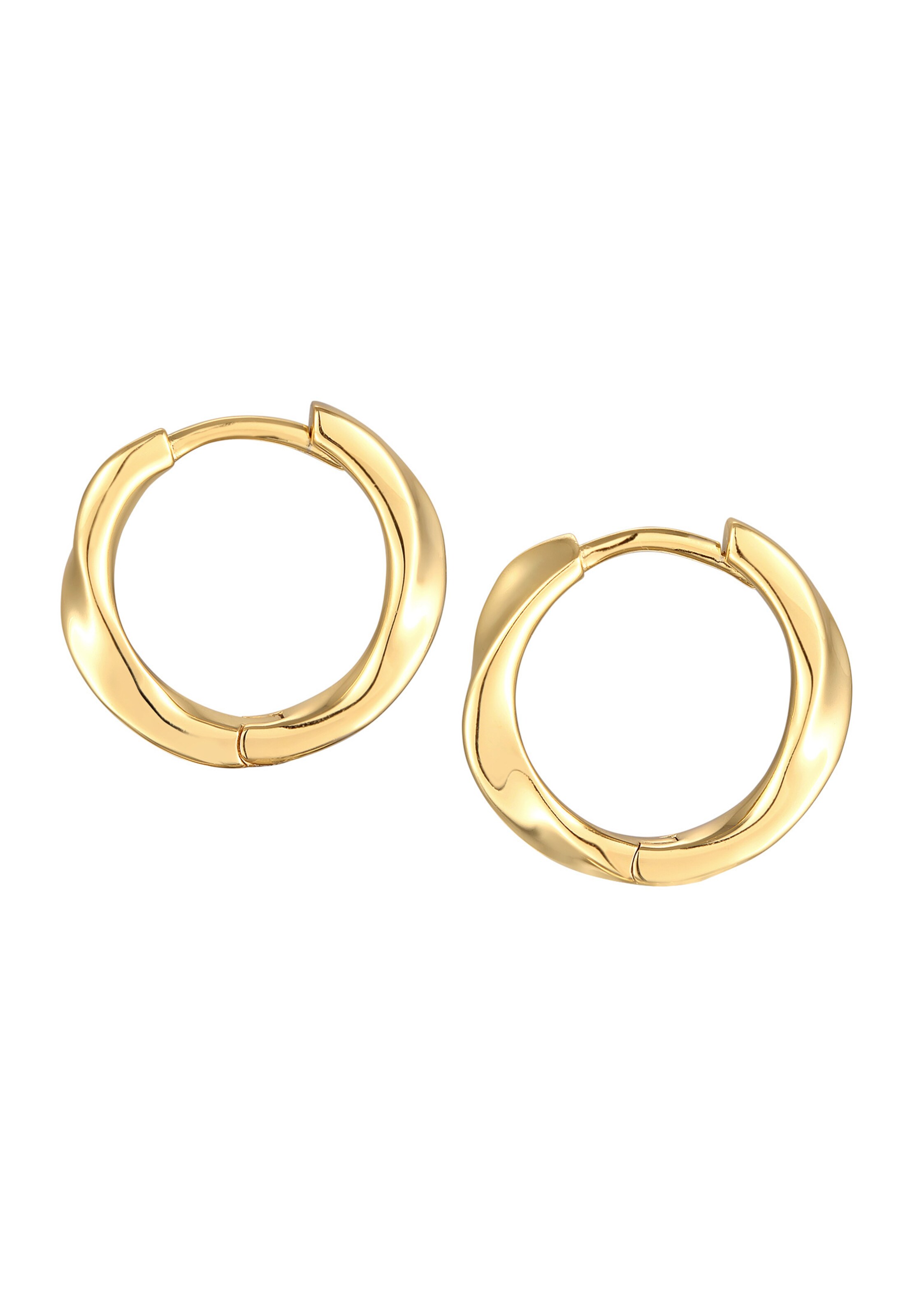 ELLI Örhängen i guld