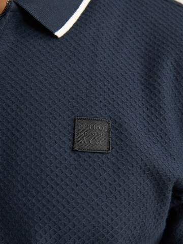Petrol Industries - Jersey en azul