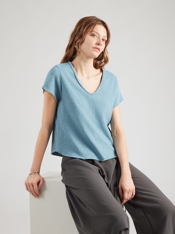 AMERICAN VINTAGE Paita 'SONOMA' värissä sininen: etupuoli
