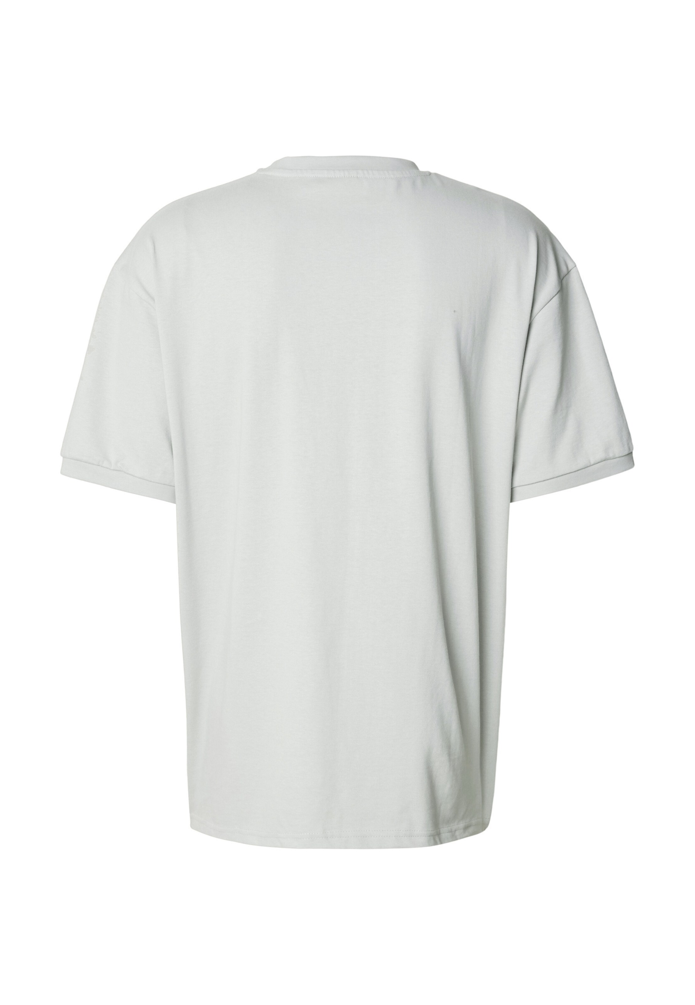 Urban Classics T-shirt i grå