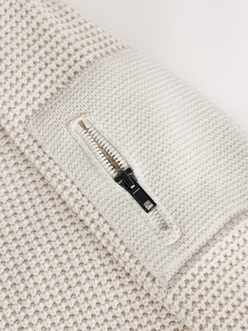 Next Strickjacke in Beige