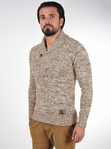 Pullover 'Phil' di !Solid in beige