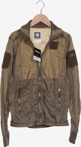 G-Star RAW Jacket & Coat in XS in Green: front