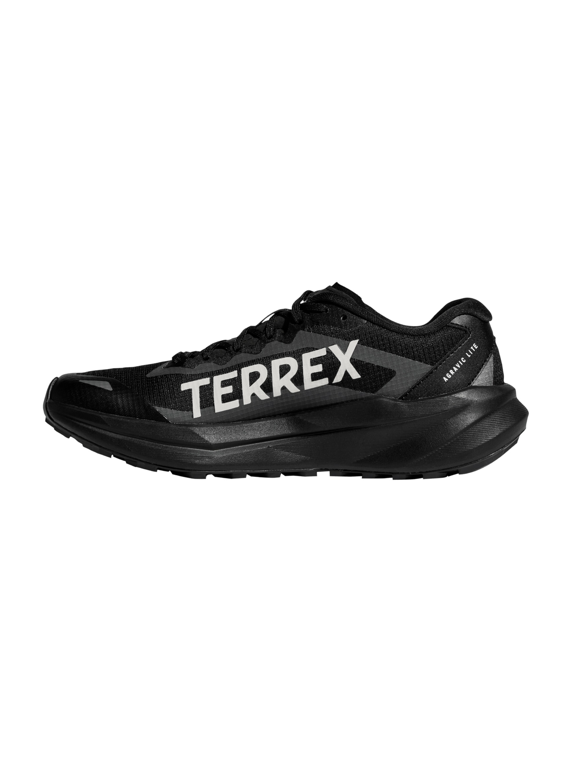 ADIDAS TERREX Παπούτσι για τρέξιμο σε μαύρο