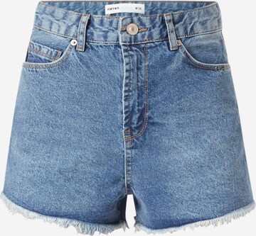 Koton Regular Shorts in Blau: predná strana