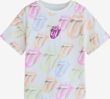 Next Μπλουζάκι 'The Rolling Stones' σε ανάμεικτα χρώματα: μπροστά