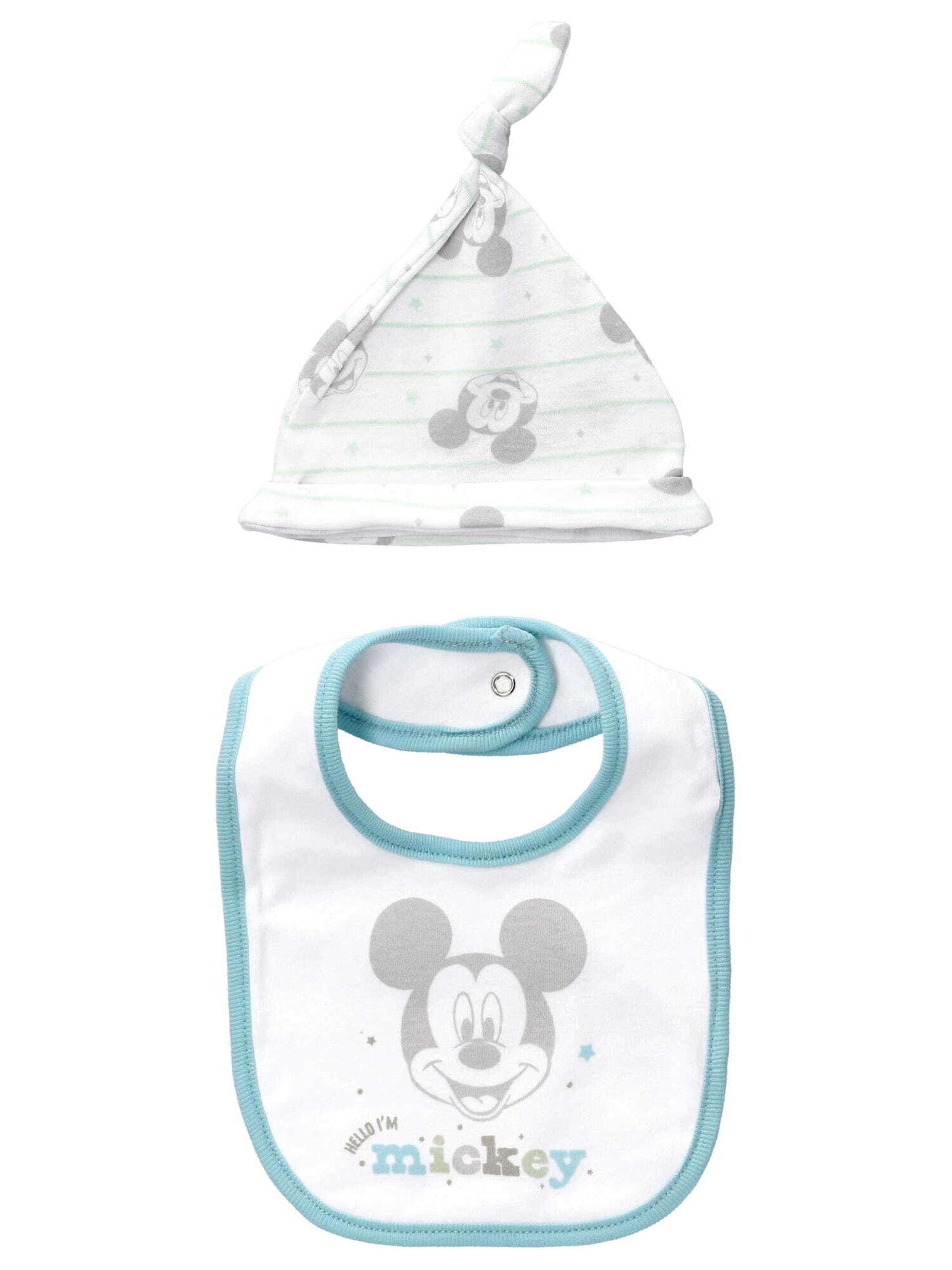 DISNEY Set 'Minnie Mouse' in Weiß