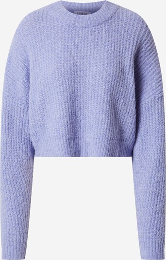 EDITED Sweater 'Yella' in Purple, Item view
