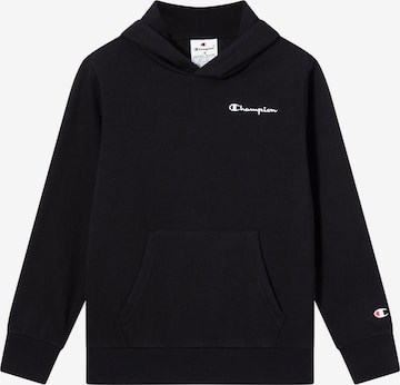 Sweat Champion Authentic Athletic Apparel en noir : devant