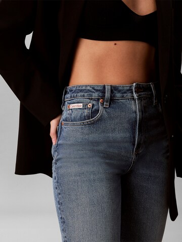 Calvin Klein Jeans Regular Jeans in Blau