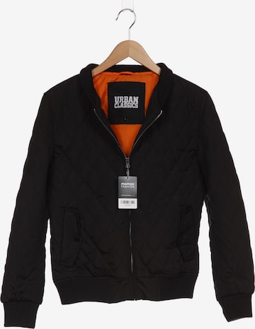 Urban Classics Jacket & Coat in L in Black: front