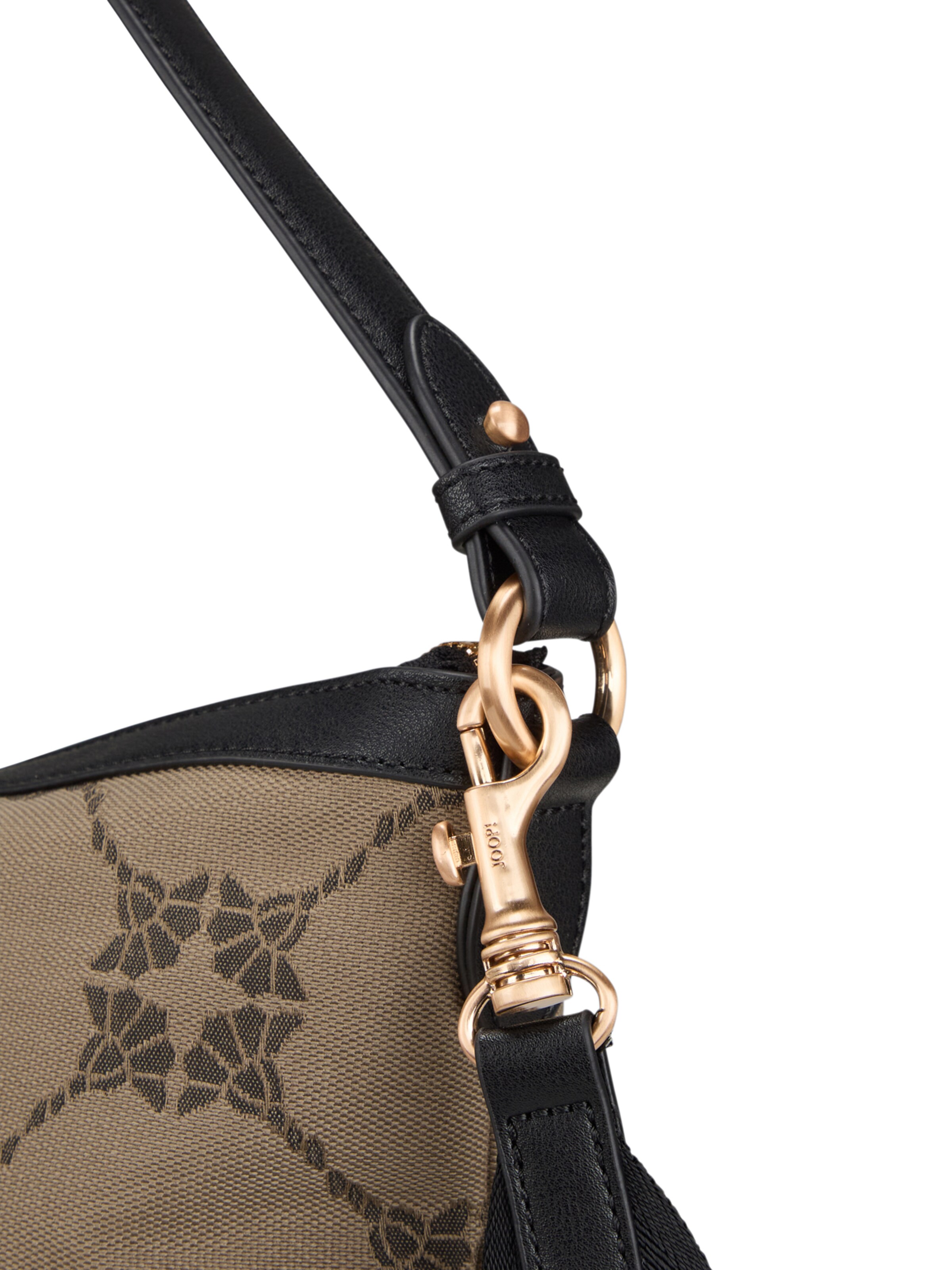 JOOP! Schultertasche ' Mosaico Alara ' in Braun