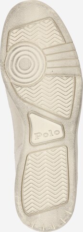 Polo Ralph Lauren - Zapatillas deportivas bajas 'CRT LUX' en blanco