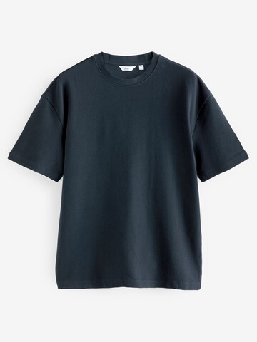 Next Shirt in Blue