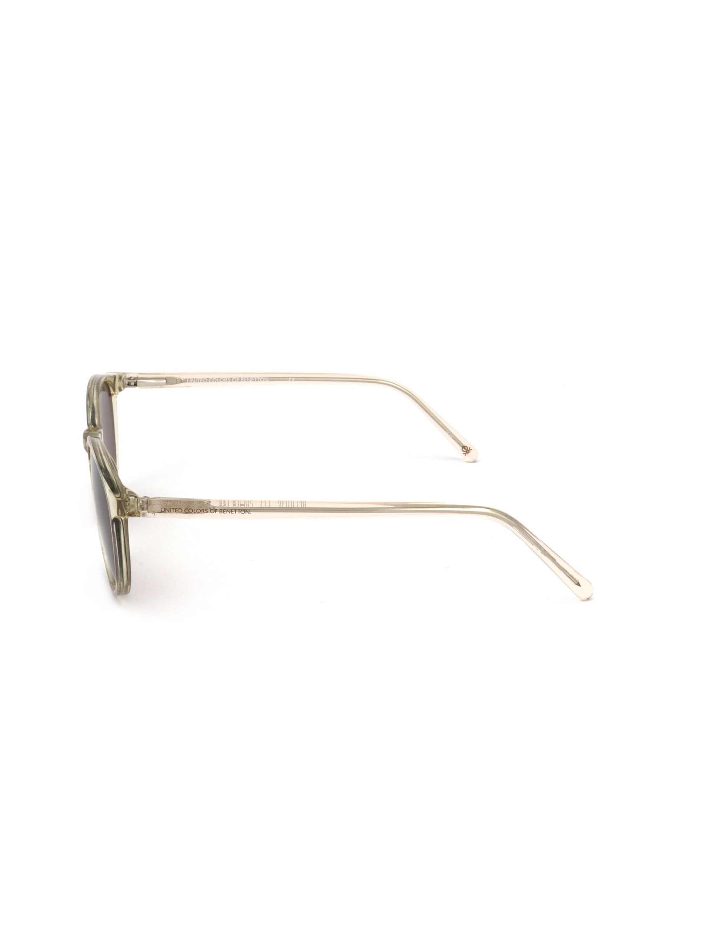 Occhiali da sole 'BEO1036S' di UNITED COLORS OF BENETTON in beige