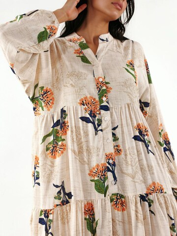 Robe 'Maxi' Bigdart en mélange de couleurs