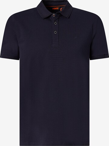 PIONEER Shirt in Blau: predná strana