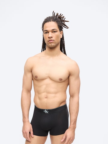 Calvin Klein Underwear Шорты Боксеры в Синий