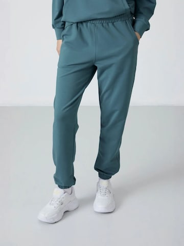Tommy Life Joggingpak in Blauw