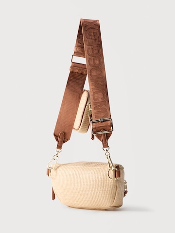 STEVE MADDENTorba preko ramena 'Bclark-S' - bež boja