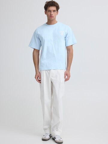 Casual Friday Bluser & t-shirts 'CFRude' i blå