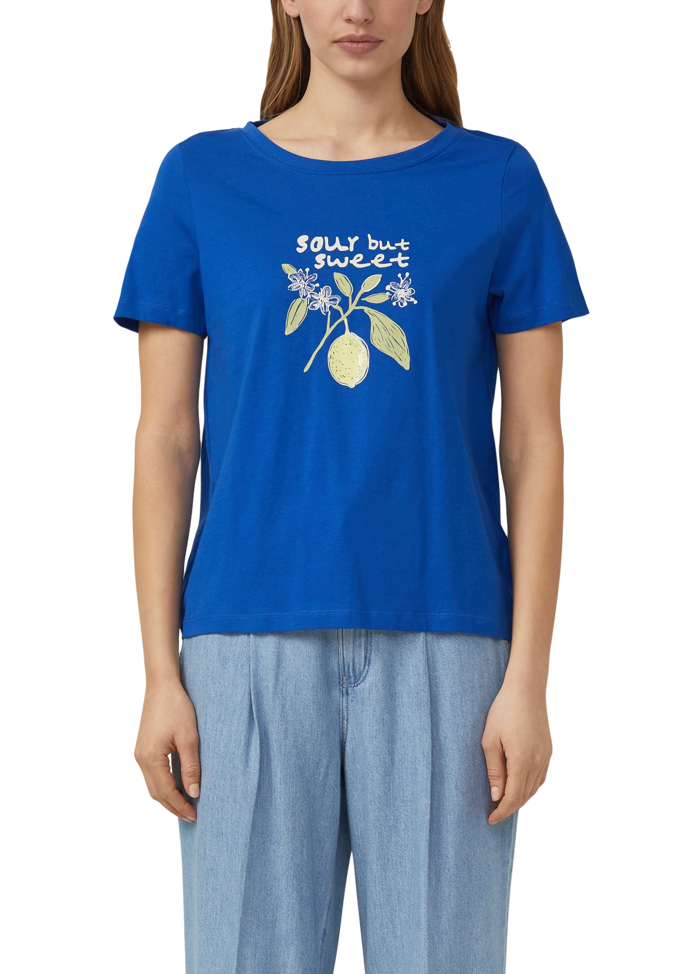 T-shirt s.Oliver en bleu