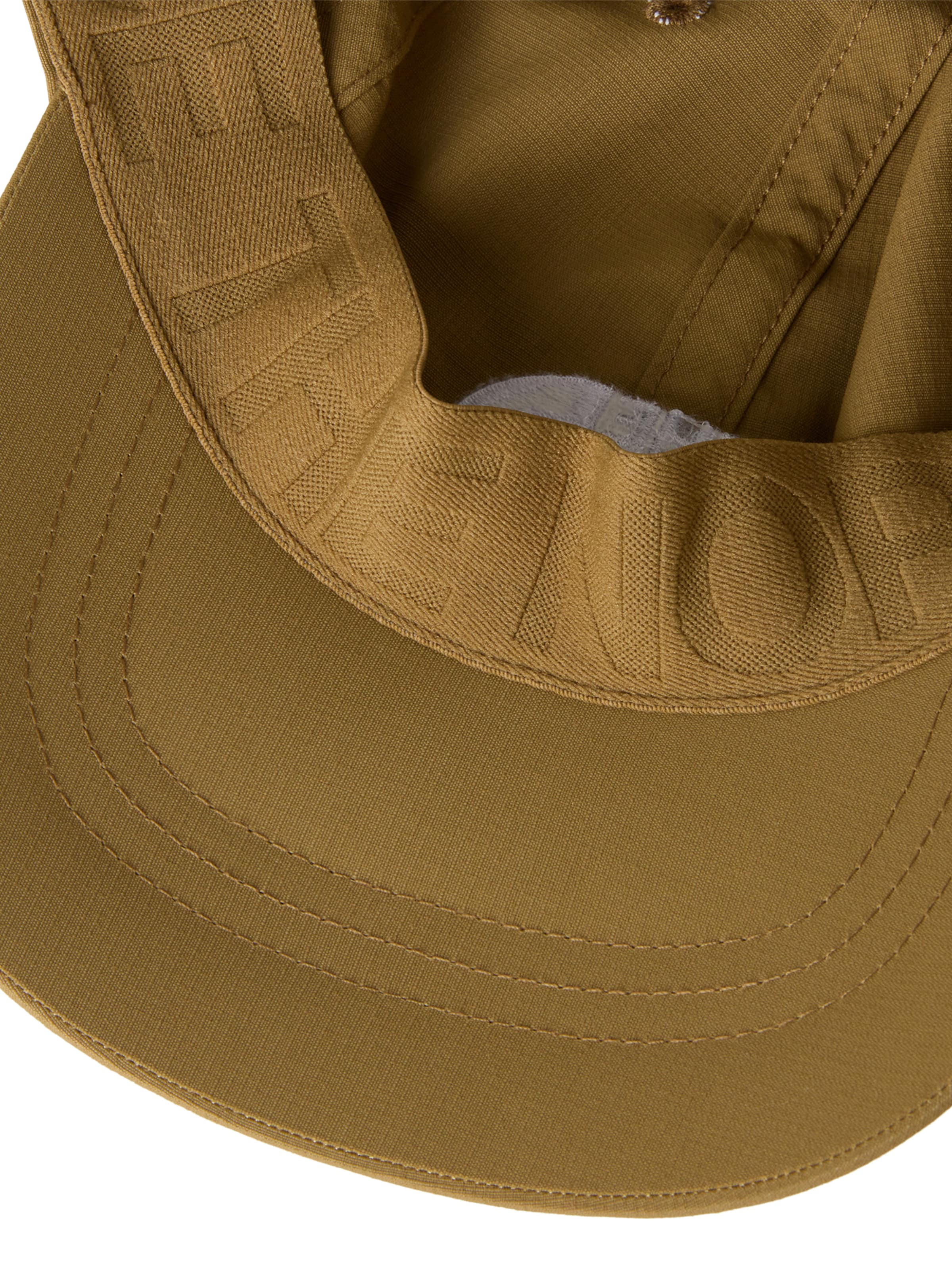 THE NORTH FACE Klobouk '6436 - NF' – zelená
