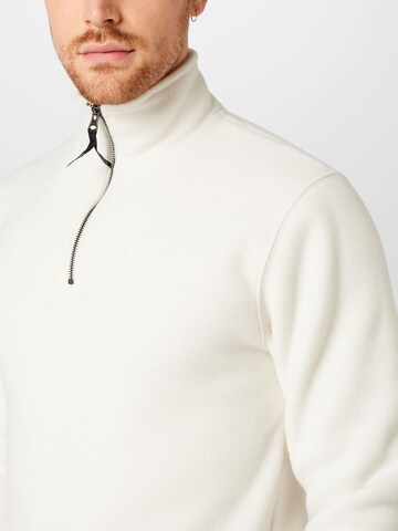 forét Sweatshirt in White
