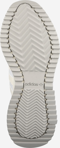 Sneaker bassa 'Retropy F2' di ADIDAS ORIGINALS in grigio