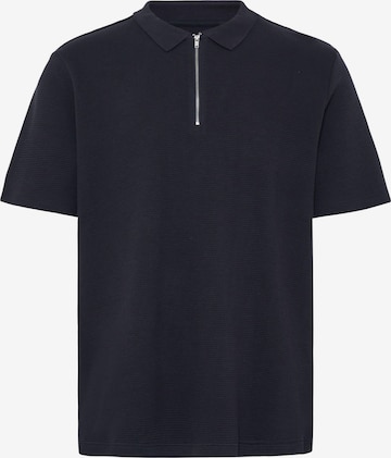 BLEND Shirt ' BHElkon Polo ' in Blue: front