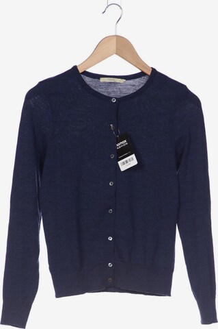 Maas Sweater & Cardigan in M in Blue: front