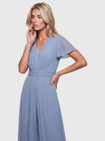 Tuta jumpsuit di APART in blu