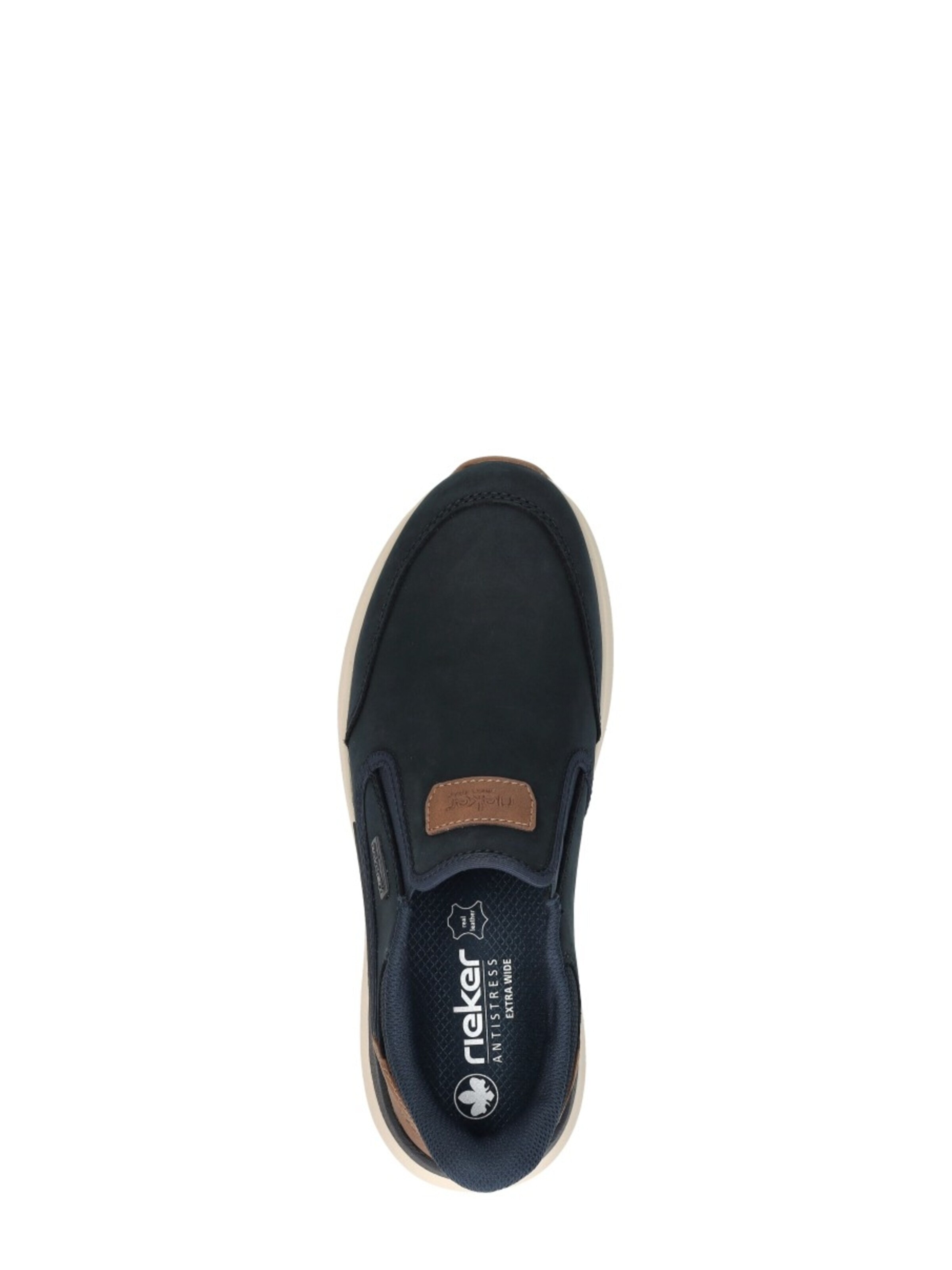 Chaussure basse 'Sportief' Rieker en bleu