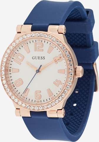 GUESS Analog watch 'Fawn' in Gold: front