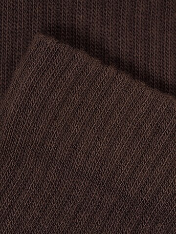 Von Jungfeld Socks 'CASUAL CLASSIC' in Brown