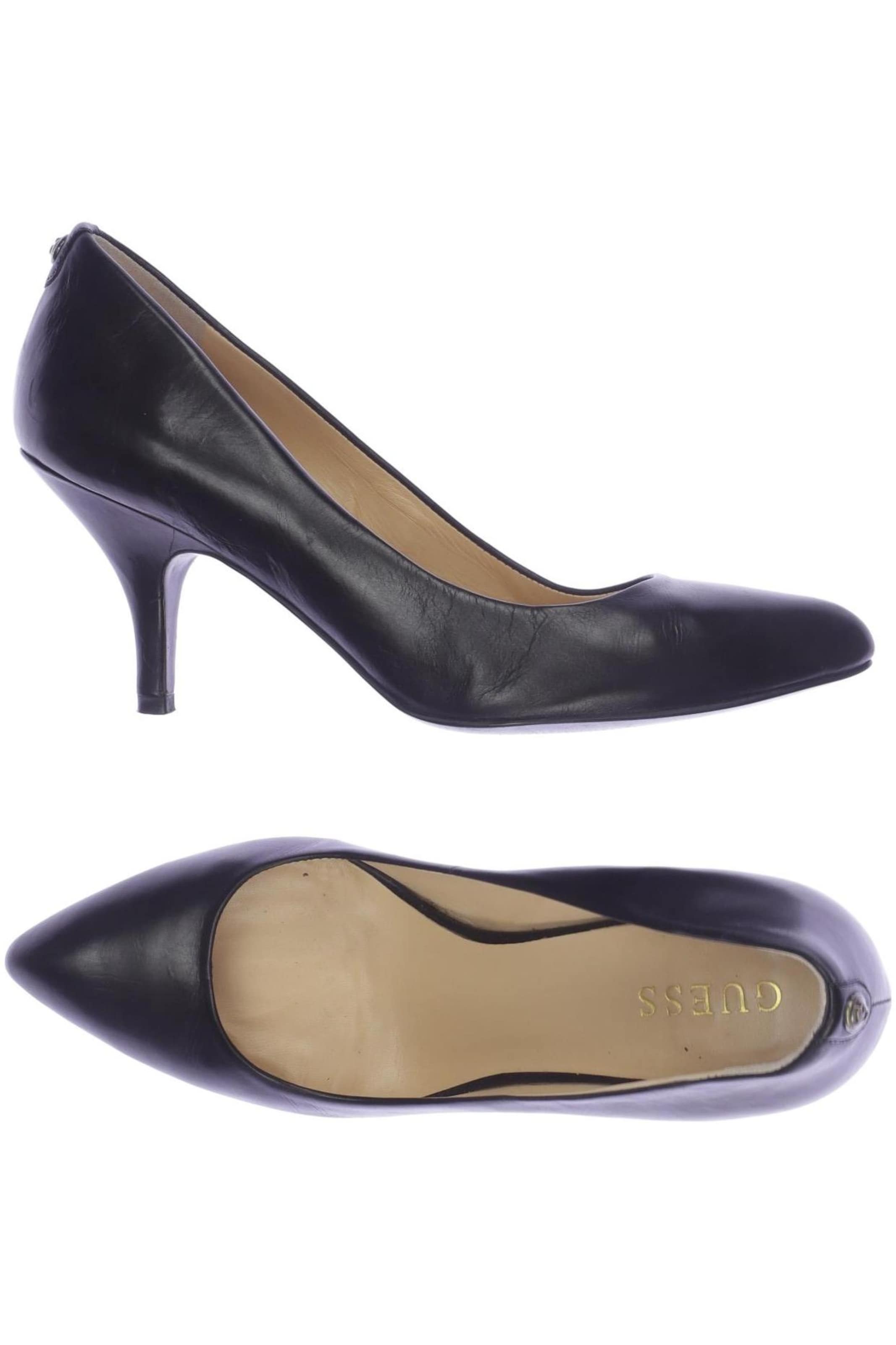 GUESS Pumps 39 in Schwarz: Vorderseite