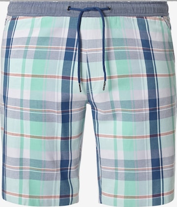 Charles Colby Loosefit Shorts 'Baron Servan' in Blau: predná strana