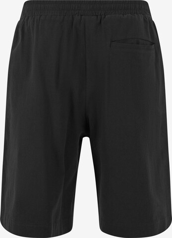 Loosefit Pantalon Urban Classics en noir