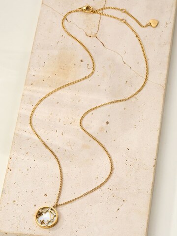 Hey Happiness Kette 'Elegant Libra'‌‌‌‌‌‌‌‌‌ in Gold