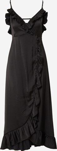 EDITED Dress 'Benice' in Black: front