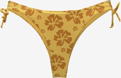 Pull&Bear Bikinitoppi värissä keltainen, Tuotenäkymä