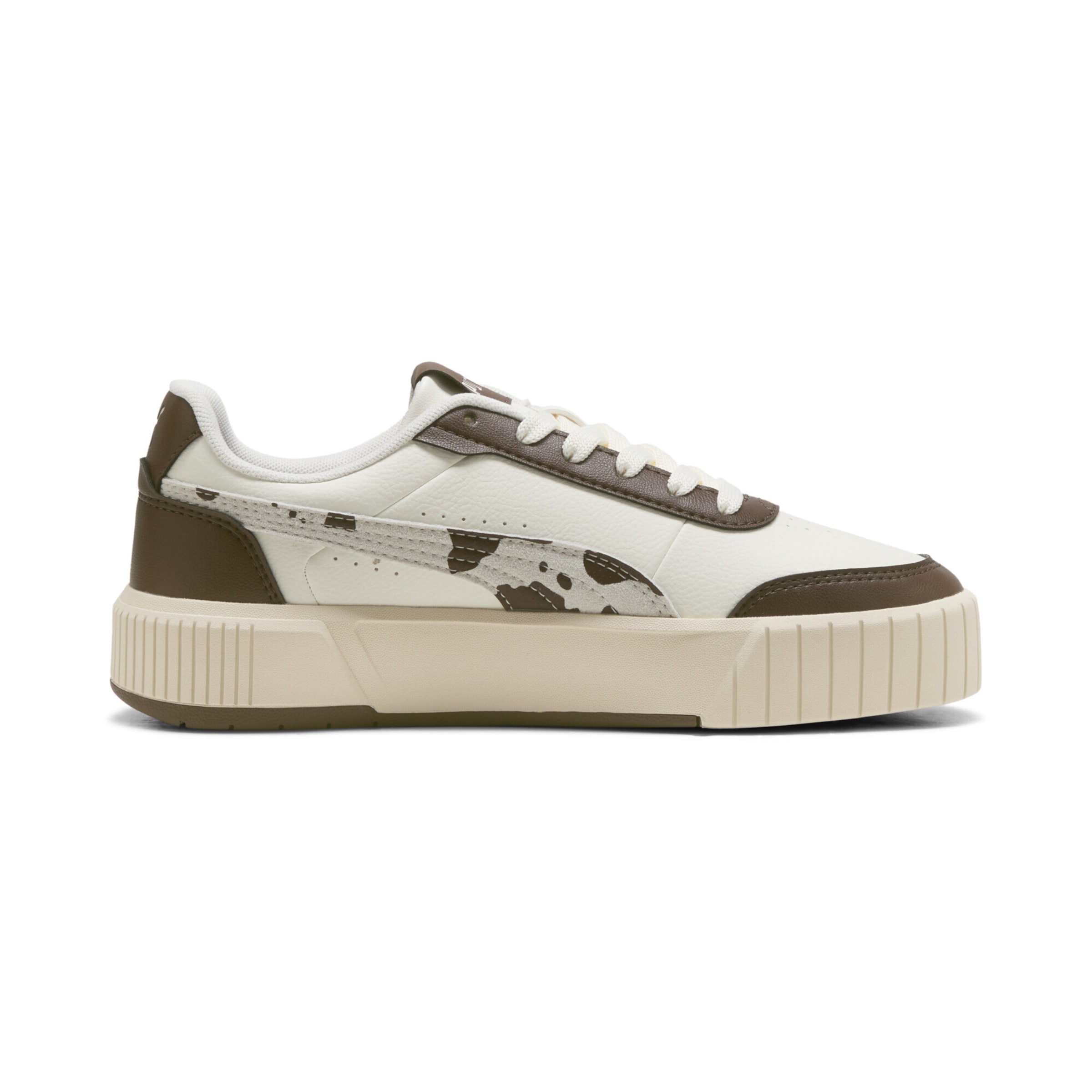 Baskets basses 'Carina Mia' PUMA en blanc