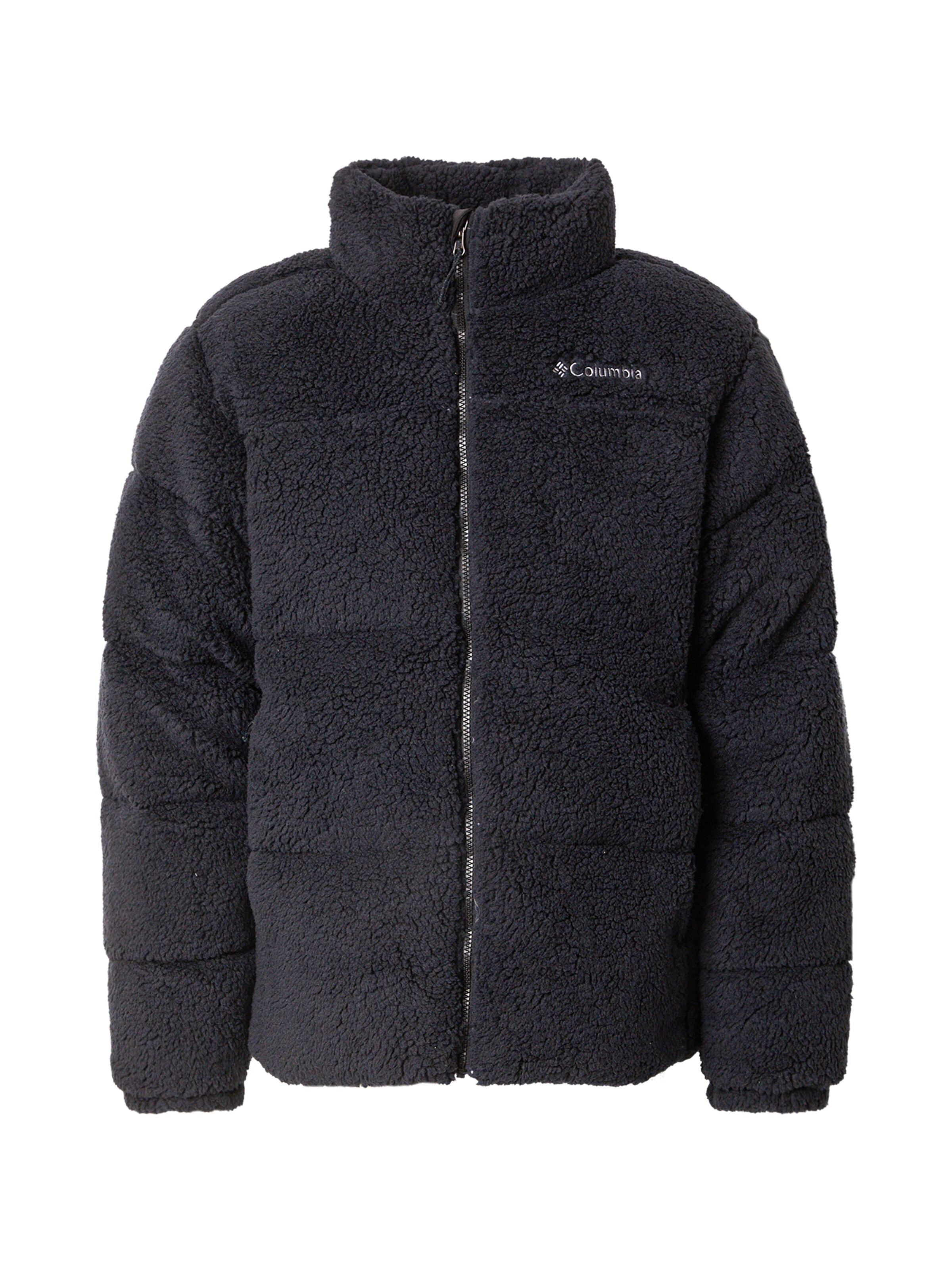 Veste outdoor 'Puffect II' COLUMBIA en noir : devant