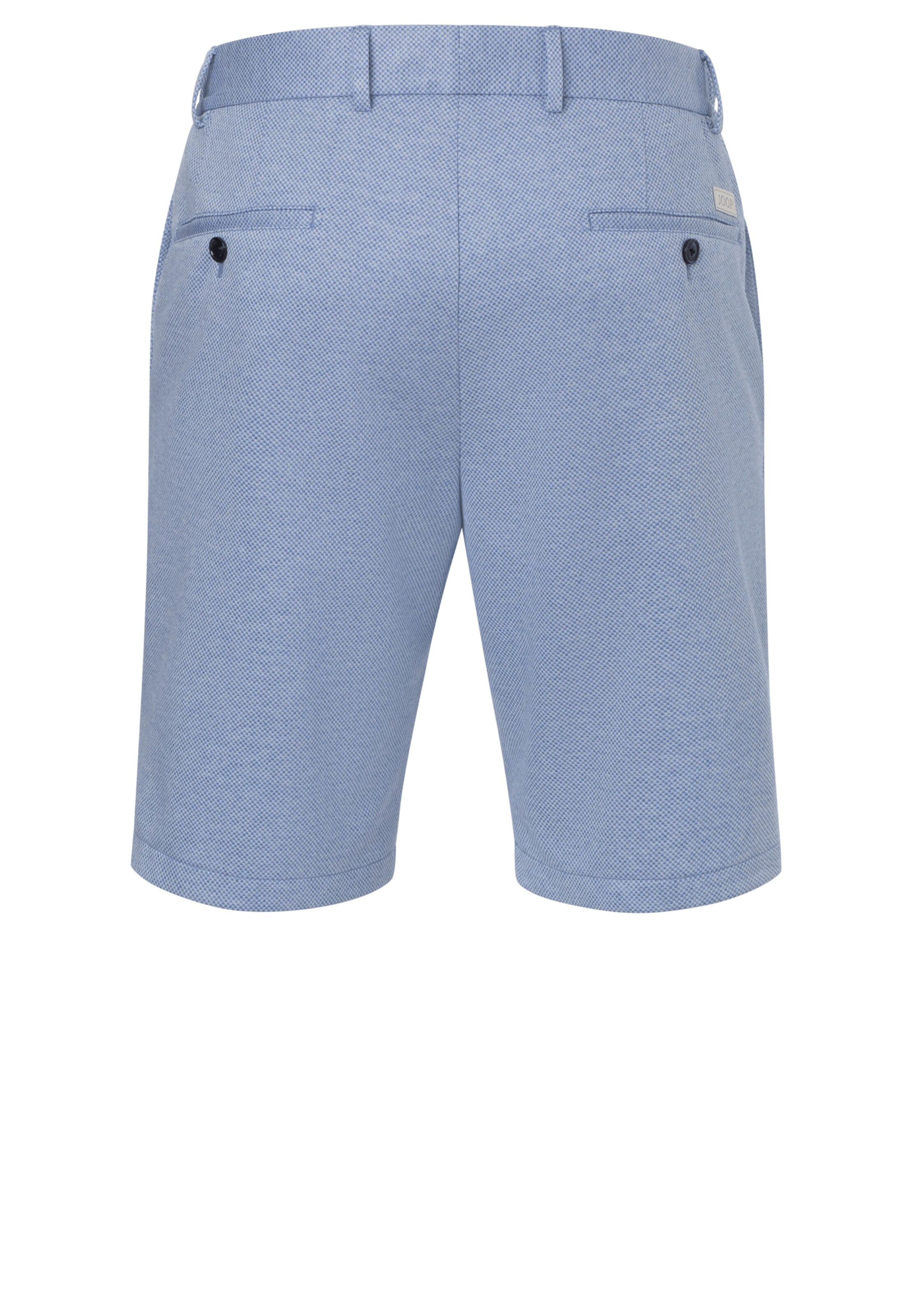 JOOP! Regular Chinohose 'Capri' in Blau