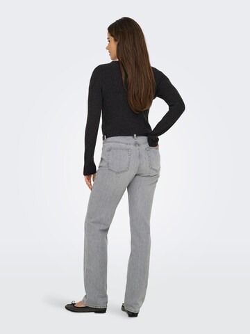 Cardigan 'ONLRica' ONLY en noir