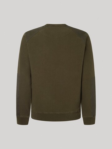 Pepe Jeans - Sudadera 'Richard' en verde