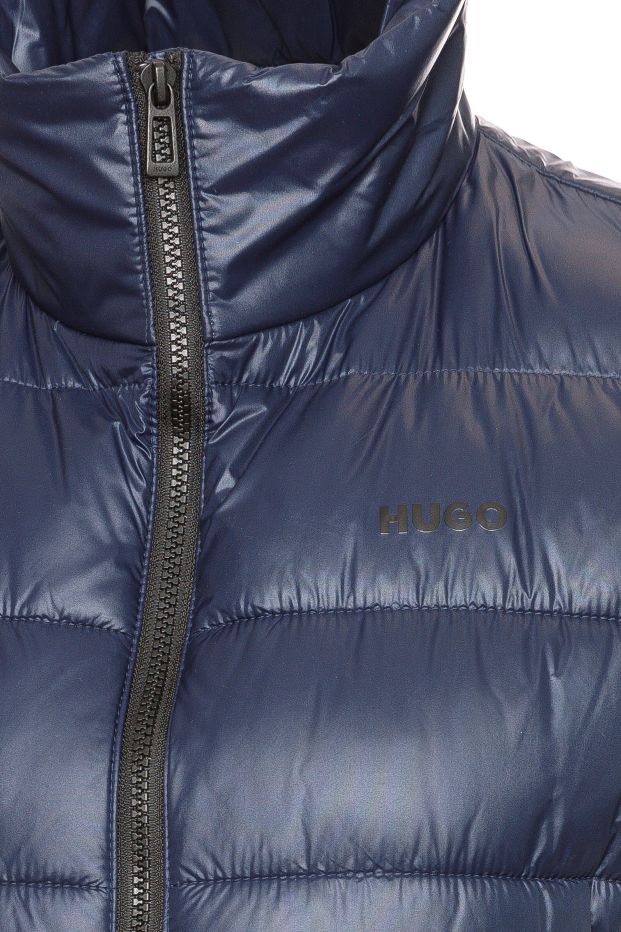 HUGO Weste 'Fandicia-1' in Blau