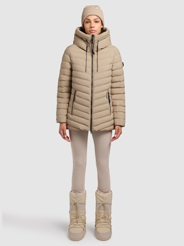 Veste d’hiver 'Pace' khujo en beige