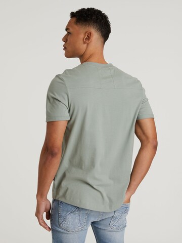 CHASIN' Shirt 'Brody' in Green