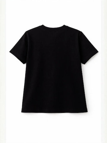 MixRay Shirt 'Tanktops & Camis'‌‌‌‌‌ in Schwarz: Vorderseite